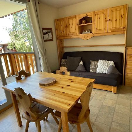 Appartement Aux Pieds Des Pistes - La Plagne Montalbert - Panorama 1350 Esterno foto