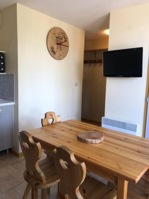 Appartement Aux Pieds Des Pistes - La Plagne Montalbert - Panorama 1350 Esterno foto