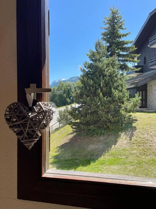 Appartement Aux Pieds Des Pistes - La Plagne Montalbert - Panorama 1350 Esterno foto