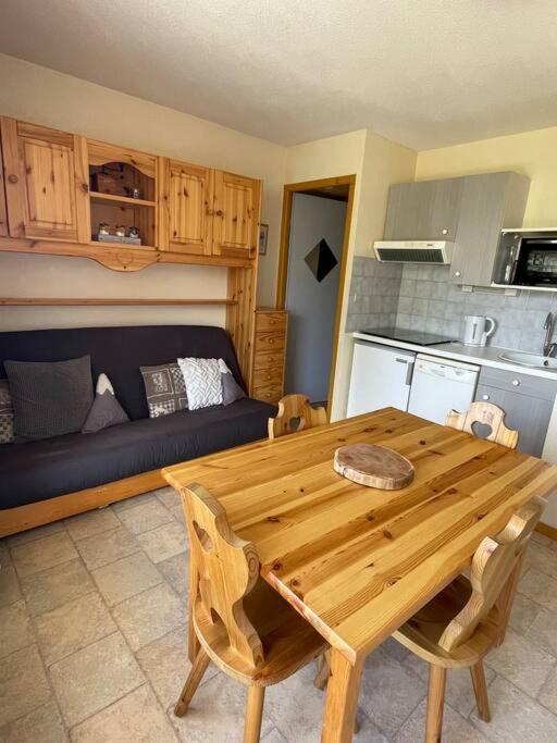 Appartement Aux Pieds Des Pistes - La Plagne Montalbert - Panorama 1350 Esterno foto
